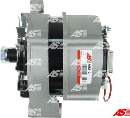 AS-PL A9213 - Alternátor parts5.com