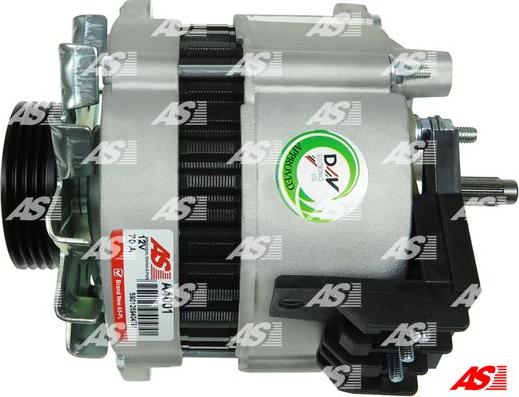 AS-PL A4001 - Generator / Alternator parts5.com