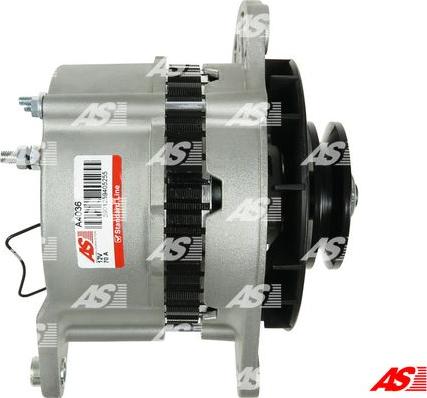 AS-PL A4036 - Generator / Alternator parts5.com