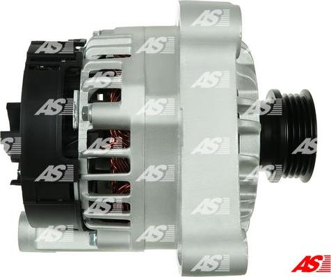 AS-PL A4072 - Generator / Alternator parts5.com