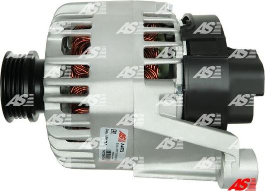 AS-PL A4072 - Generator / Alternator parts5.com