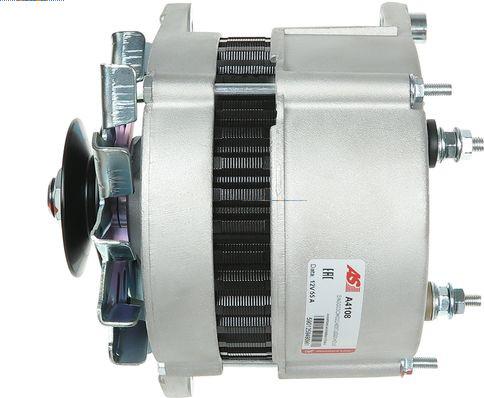 AS-PL A4108 - Generator / Alternator parts5.com