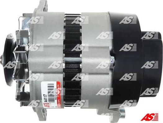 AS-PL A4117 - Генератор parts5.com