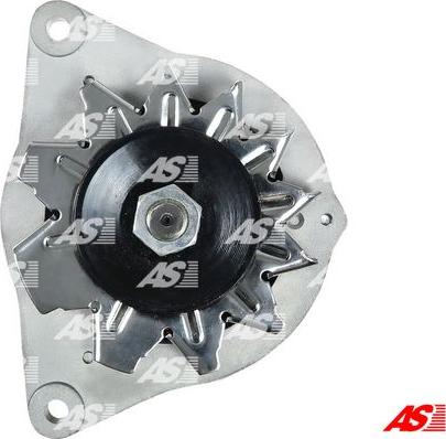 AS-PL A4117 - Alternator parts5.com