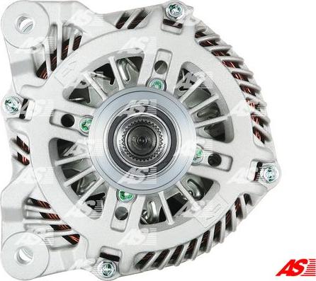 AS-PL A5410S - Alternator parts5.com