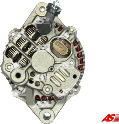 AS-PL A5052 - Alternador parts5.com