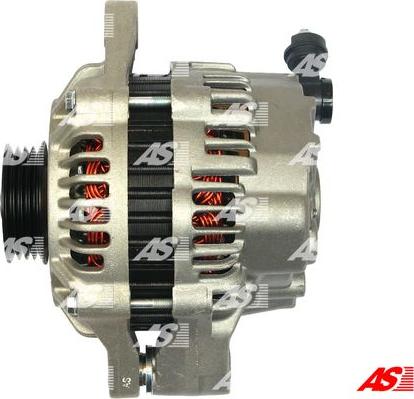 AS-PL A5052 - Alternador parts5.com