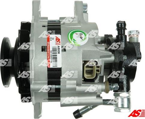 AS-PL A5006 - Generator / Alternator parts5.com