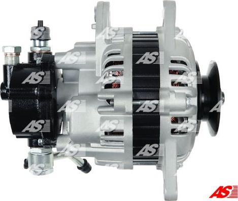 AS-PL A5014 - Generator / Alternator parts5.com