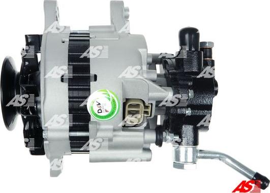 AS-PL A5018 - Alternador parts5.com