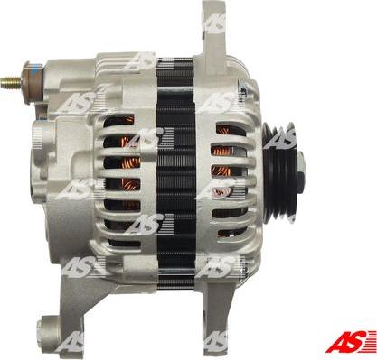 AS-PL A5196 - Alternator parts5.com