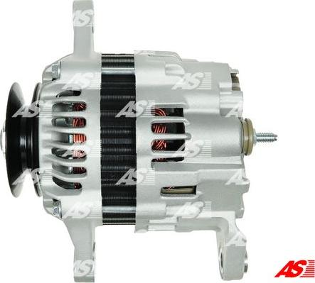 AS-PL A5168 - Alternador parts5.com