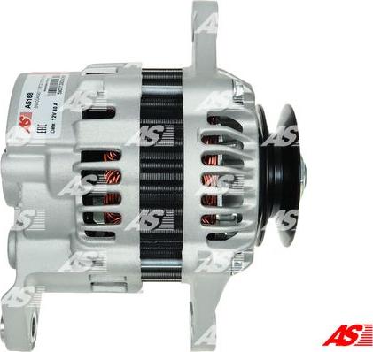 AS-PL A5168 - Alternador parts5.com