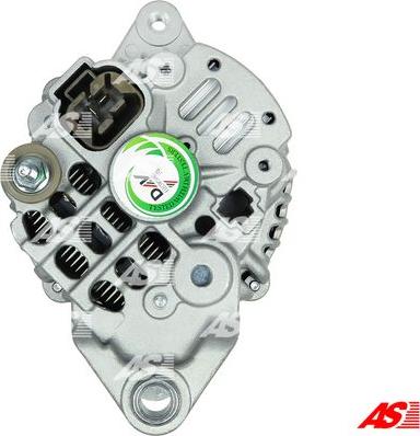 AS-PL A5168 - Alternador parts5.com