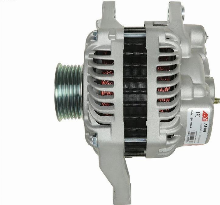 AS-PL A5189 - Alternator parts5.com