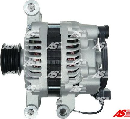 AS-PL A5370S - Alternador parts5.com