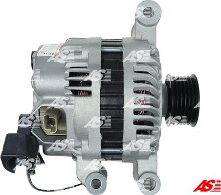 AS-PL A5370S - Alternador parts5.com