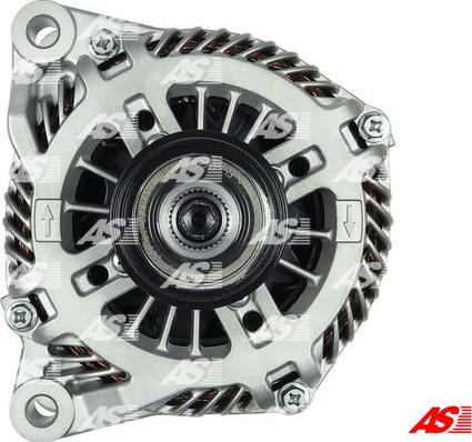 AS-PL A5295PR - Alternator parts5.com