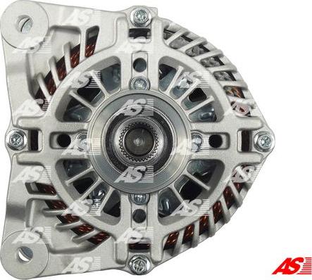 AS-PL A5296 - Alternator parts5.com