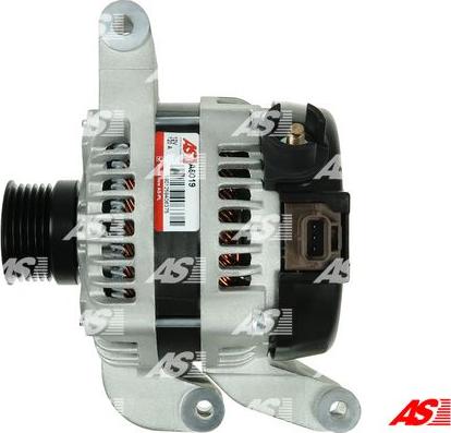 AS-PL A6019 - Alternator parts5.com