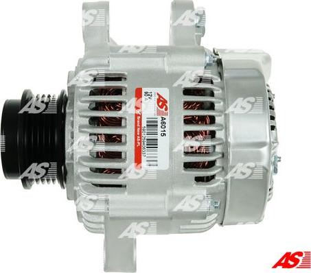 AS-PL A6015 - Alternador parts5.com