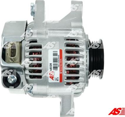 AS-PL A6028 - Alternator parts5.com