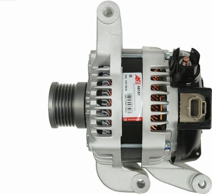 AS-PL A6151 - Generaator parts5.com