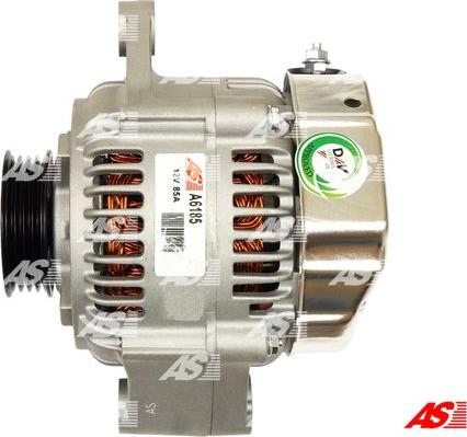 AS-PL A6185 - Alternator parts5.com