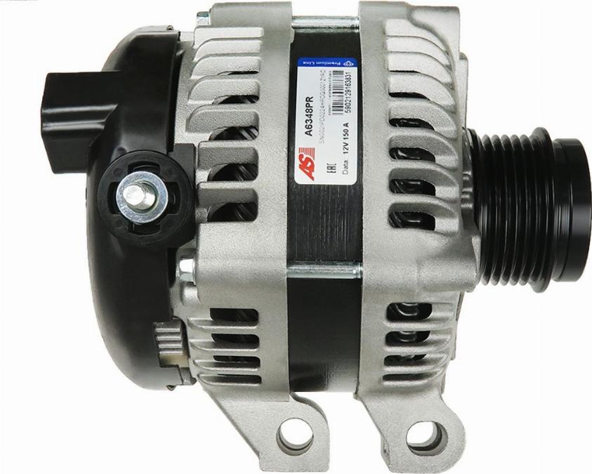 AS-PL A6348PR - Generator / Alternator parts5.com