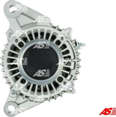 AS-PL A6389S - Alternador parts5.com