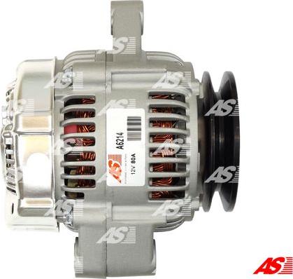 AS-PL A6214 - Alternator parts5.com