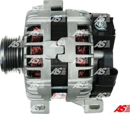 AS-PL A0498S - Alternator parts5.com