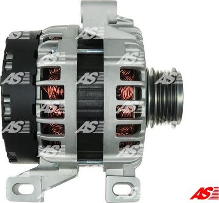 AS-PL A0498S - Alternator parts5.com