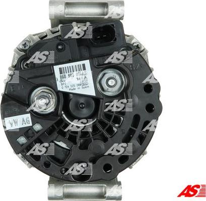 AS-PL A0457PR - Alternatör parts5.com