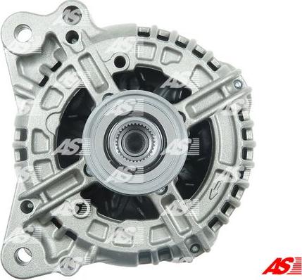 AS-PL A0468PR - Alternator parts5.com