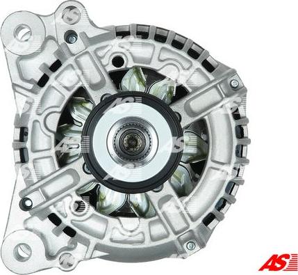 AS-PL A0468S - Alternator parts5.com