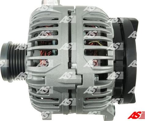 AS-PL A0486 - Generator / Alternator parts5.com