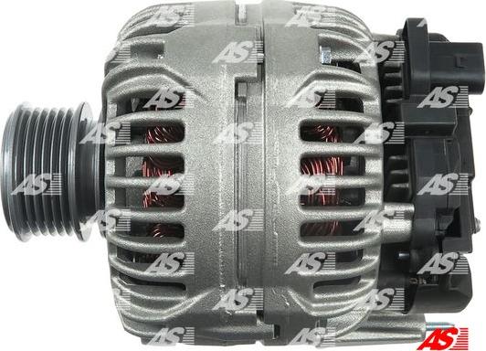 AS-PL A0480PR - Alternátor parts5.com