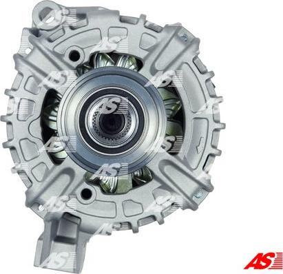 AS-PL A0487S - Alternator parts5.com