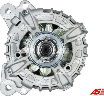 AS-PL A0592S - Alternator parts5.com