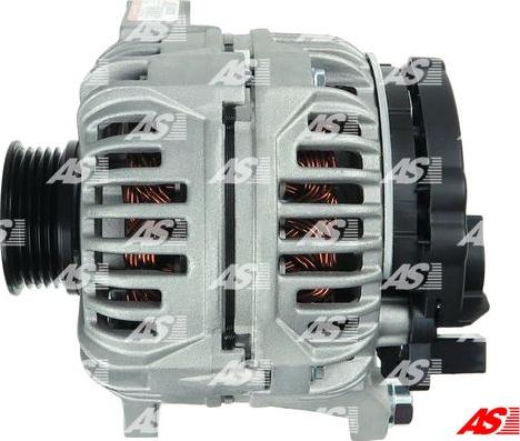 AS-PL A0573S - Alternator parts5.com