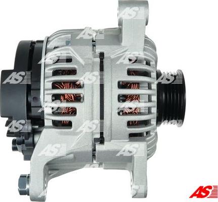 AS-PL A0573S - Alternator parts5.com