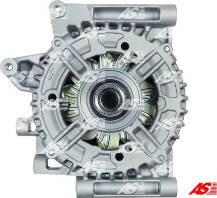 AS-PL A0577S - Alternator parts5.com