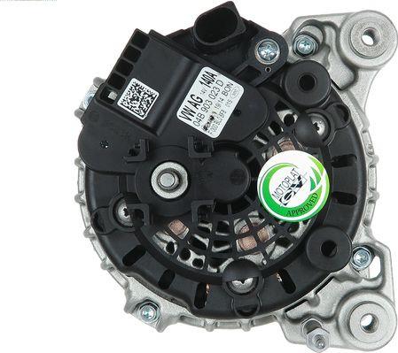 AS-PL A0631PR - Alternator parts5.com