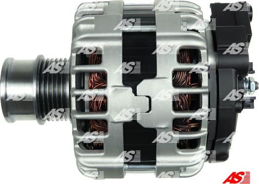 AS-PL A0627PR - Alternator parts5.com