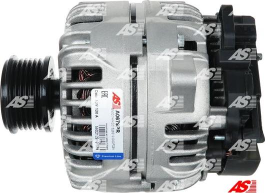 AS-PL A0679PR - Alternator parts5.com