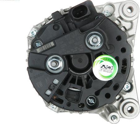 AS-PL A0046PR - Alternator parts5.com