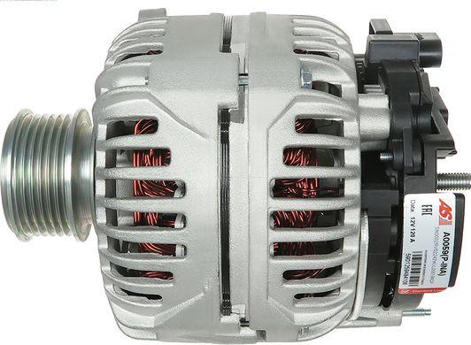 AS-PL A0059(P-INA) - Alternator parts5.com