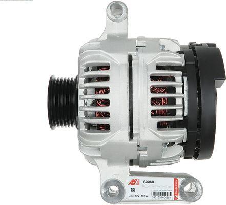 AS-PL A0068 - Alternator parts5.com