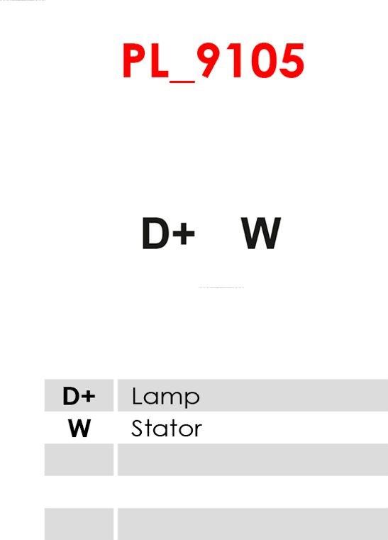 AS-PL A0385 - Alternator parts5.com